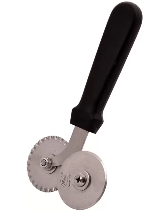 FLAIR Pizza Cutter Wheel Pizza Cutter  (Steel) - Image 2